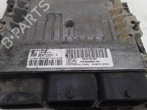 Engine control unit (ECU) PEUGEOT 308 II (LB_, LP_, LW_, LH_, L3_) 1.6 HDi / BlueHDi 115 | BP29232864M57 