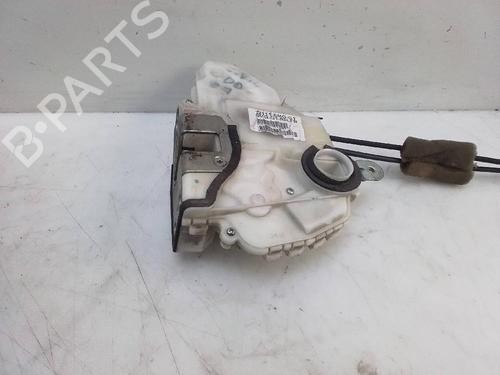 Front right lock BMW X3 (E83) 2.0 sd | BP26285413C97 