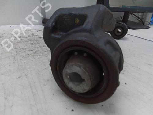 Used Right front suspension arm BMW X3 (E83) 2.0 sd (177 hp) 26284897
