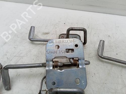 Hood lock SEAT IBIZA IV SC (6J1, 6P5) 1.9 TDI | BP28148068C133