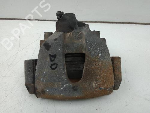Used Right front brake caliper FORD ECOSPORT [2011-2022]  19938324