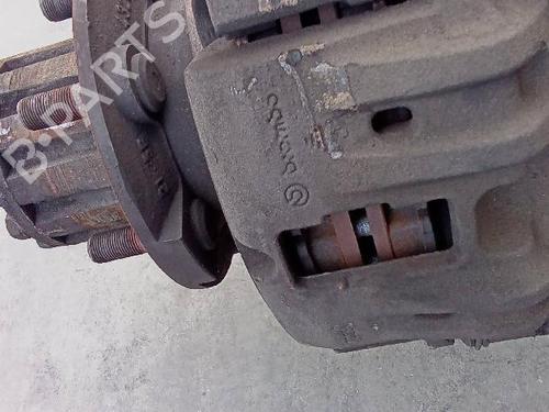 Rear differential ROVER 400 II (XW) 2.0 Turbo GSi Sport | BP23996310M24 