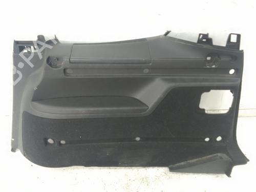 Boot lining VW SHARAN (7N1, 7N2) 2.0 TDI | BP29386502I3 