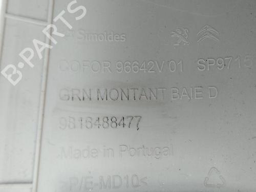 Other TOYOTA PROACE CITY VERSO MPV 1.5 D-4D 100 (BKYMD) 9816488477
