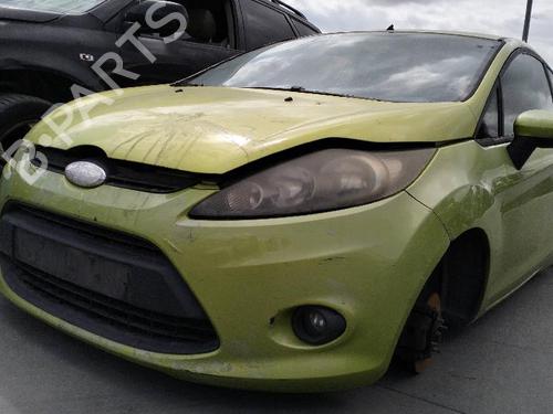 Used Front bumper FORD FIESTA VI (CB1, CCN) [2008-2017]  19776749