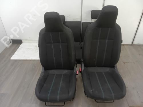 Sæde sæt SEAT Mii (KF1, KE1) 1.0 | BP39263674C78 - Image 3