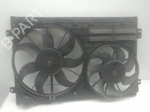 Used Radiator fan Radiator fan VW TIGUAN (5N_) [2007-2018] 22778354 22778354