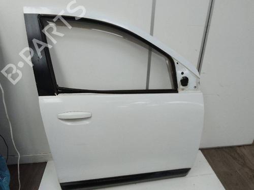 Right front door DACIA LODGY (JS_) 1.5 dCi (JSMC, JSAF) | BP24543513C3 