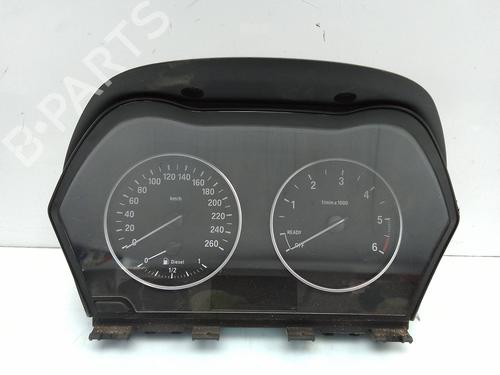 instrument-cluster-bmw-1-f20-62109287455-2011-2012-2013-2014-2015-2016-2017-2018-2019-22890576 main image