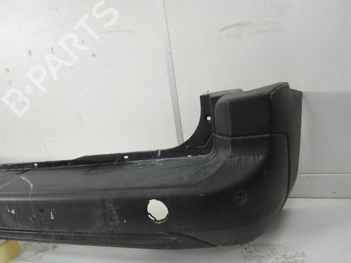 Used Rear bumper CITROËN BERLINGO (ER_, EC_) 1.5 BlueHDi 100 (102 hp) 22598702