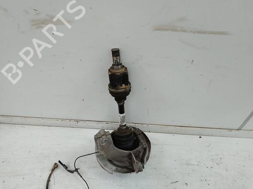 Used Left front steering knuckle Left front steering knuckle 22344565 22344565