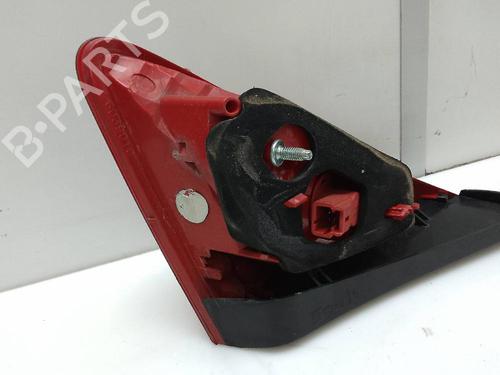 Used Left tailgate light PEUGEOT 3008 I MPV (0U_) 2.0 HDi (163 hp) 18572986