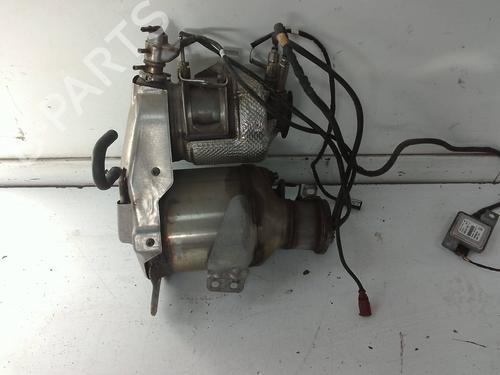 Used Catalyst Catalyst AUDI A4 B9 Avant (8W5, 8WD) 2.0 TDI (190 hp) 18597241 18597241