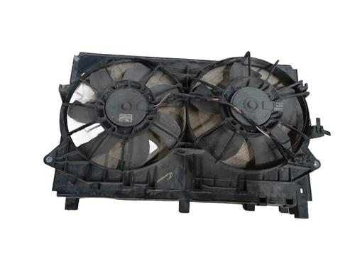 Used Radiator fan Radiator fan TOYOTA AVENSIS Estate (_T25_) 2.0 D-4D (ADT250_, ADT250R) (126 hp) 33200116 33200116