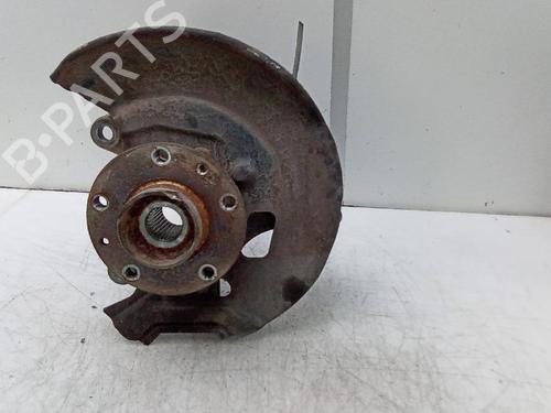 Left front steering knuckle NISSAN QASHQAI II SUV (J11, J11_) 1.5 dCi | BP19030914M25 