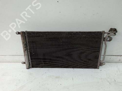 Used AC radiator SEAT TOLEDO IV (KG3) 1.2 (75 hp) 19082451