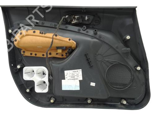 Front right panel FORD FIESTA VI (CB1, CCN) 1.4 TDCi | BP23185196C59 - Image 4
