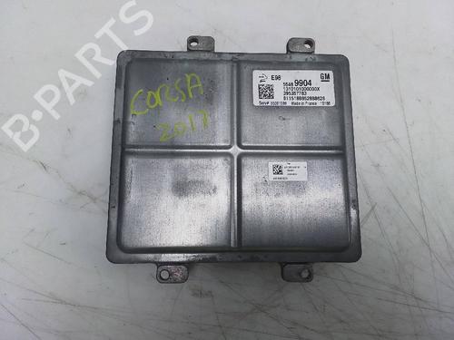 Engine control unit (ECU) BMW X3 (E83) 2.0 sd | BP27448297M57 