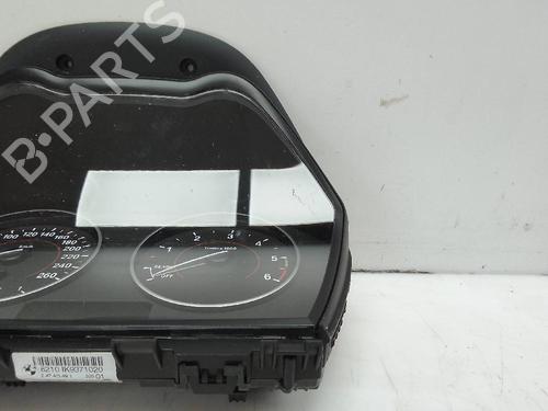 Used Instrument cluster BMW 1 (F21) 116 d (116 hp) 23851185
