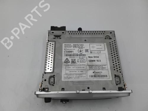 Radio RENAULT MEGANE III Hatchback (BZ0/1_, B3_) 1.2 TCe (BZ2B, BZ11) (116 hp) 27924204