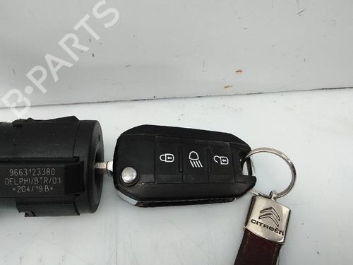 Ignition barrel CITROËN BERLINGO (ER_, EC_) 1.5 BlueHDi 100 | BP22598697M48 