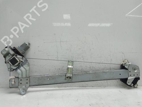 Rudehejsemekanisme Højre foran SUBARU FORESTER (SJ_) 2.0 D AWD (SJD) | BP30051131C23 