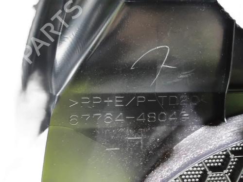 Front left panel LEXUS RX (_L1_) 450h AWD (GYL15, GYL15_, GYL15R) | BP32699386C58  - Image 8