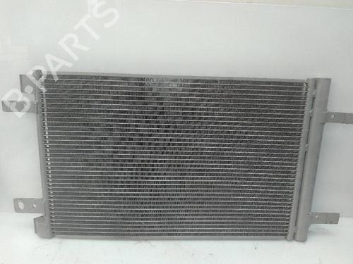 Used AC radiator CITROËN C4 SPACETOURER (3D_) 1.6 BlueHDi 120 (120 hp) 21126070