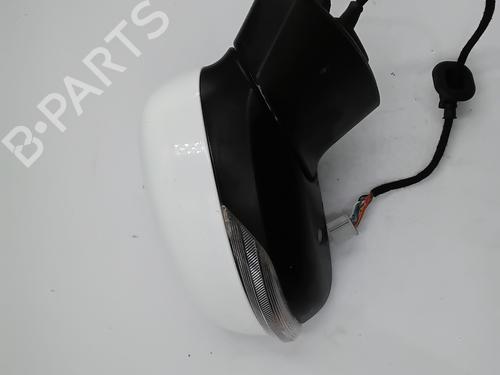 Right mirror FORD FIESTA VII (HJ, HF) 1.1 Ti-VCT | BP28974685C27 