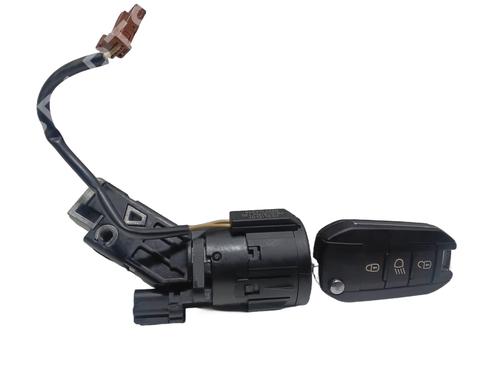 Used Ignition barrel Ignition barrel PEUGEOT 308 II (LB_, LP_, LW_, LH_, L3_) 1.5 BlueHDi 130 (131 hp) 32494852 32494852