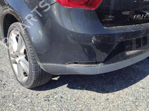 Rear bumper SEAT IBIZA IV SC (6J1, 6P5) 1.4 | BP18577997C8 