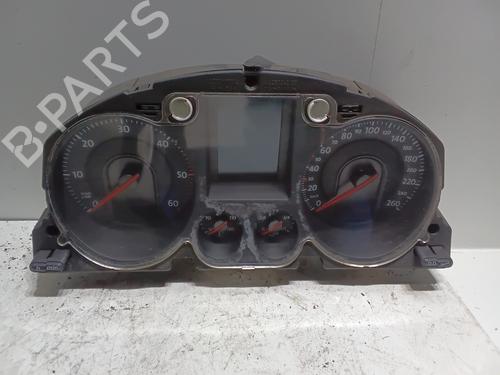 Cockpit Cockpit VW PASSAT CC B6 (357) 2.0 TDI 4motion (140 hp) 34541564 34541564