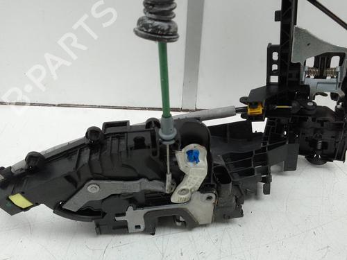 Front right lock MERCEDES-BENZ GLC (X253) 220 d 4-matic (253.905, 253.903) | BP26055426C97 