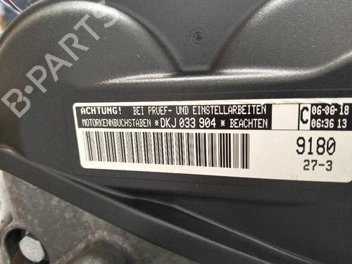 Engine SEAT IBIZA V (KJ1, KJG)  | BP23559064M1 