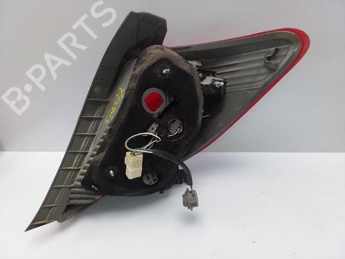 Left taillight TOYOTA YARIS (_P9_) 1.4 D-4D (NLP90_, NLP90R) | BP21213598C34 