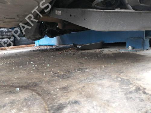 Rear axle VW GOLF PLUS V (5M1, 521)  | BP23207558M2 