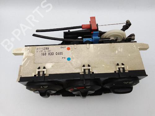 Climate control MERCEDES-BENZ A-CLASS (W168) A 140 (168.031, 168.131) | BP27172902I5 