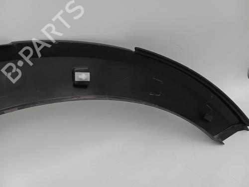 Rear left wheel arch trim OPEL CROSSLAND X / CROSSLAND (P17, P2QO) 1.2 (75) | BP29386100C136 
