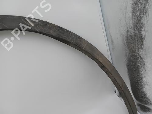 Front right wheel arch trim RENAULT KADJAR (HA_, HL_) 1.2 TCe 130 (HLMR) | BP28840443C135 