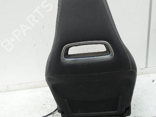 Used Left front seat MERCEDES-BENZ A-CLASS (W176) A 180 CDI / d (176.012) (109 hp) 26050348