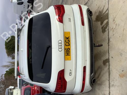 Left front door AUDI Q7 (4LB) 3.0 TDI quattro | BP31038071C2 