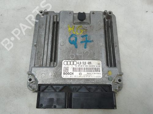 Engine control unit (ECU) AUDI Q7 (4LB) 4.2 TDI quattro | BP27446448M57 - Image 3