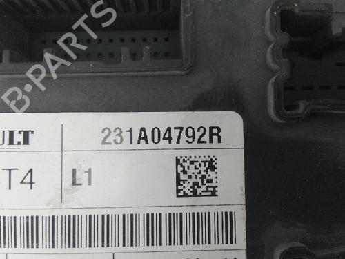 Electronic module RENAULT CLIO IV (BH_) 1.5 dCi 90 | BP18585611M83 