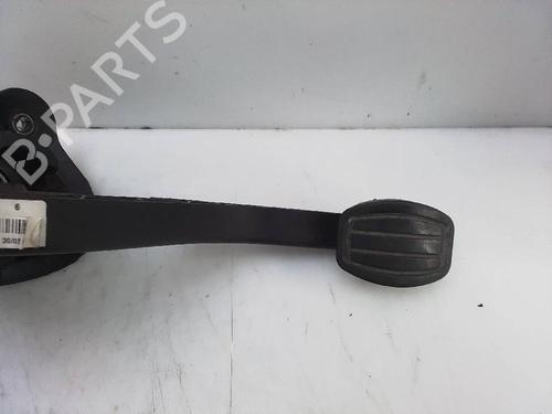 Clutch pedal PEUGEOT 3008 II SUV (MC_, MR_, MJ_, M4_) 1.5 BlueHDi 130 | BP23997597I13 