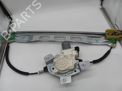 Front right window mechanism FORD TRANSIT COURIER B460 MPV 1.0 EcoBoost | BP28490658C23 