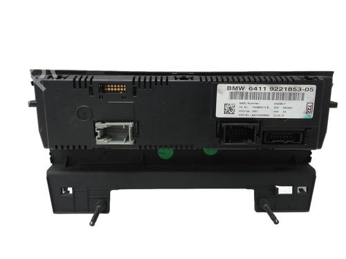 Climate control BMW X1 (E84) sDrive 20 d | BP18585241I5 - Image 3