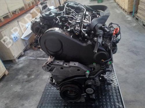 Motor VW GOLF PLUS V (5M1, 521) [2004-2013]  22424971