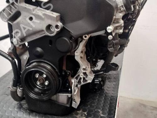 Engine VW GOLF VII (5G1, BQ1, BE1, BE2) 1.6 TDI | BP26055218M1