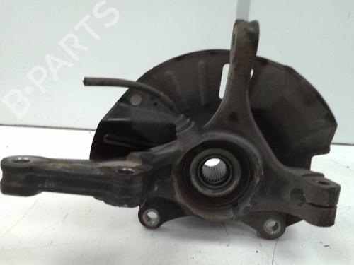 Right front steering knuckle KIA RIO IV (YB, SC, FB) 1.25 | BP19059568M26 