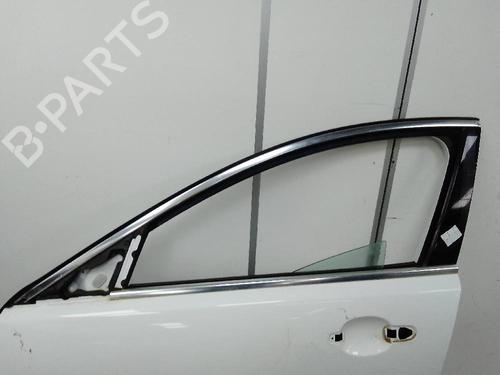 Left front door JAGUAR XF I (X250) 2.2 D | BP23654630C2 
